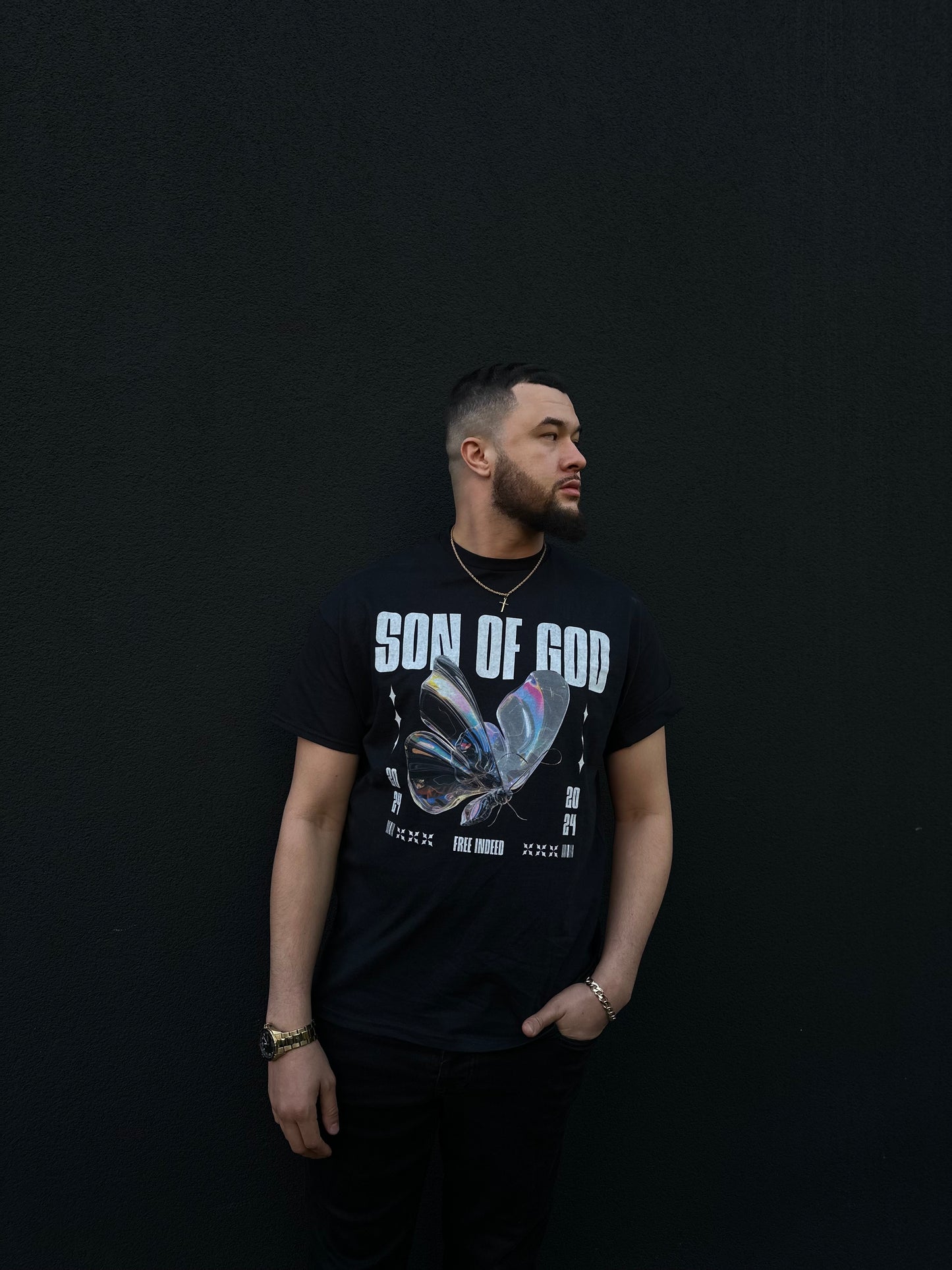 Unisex Son Of God Tee