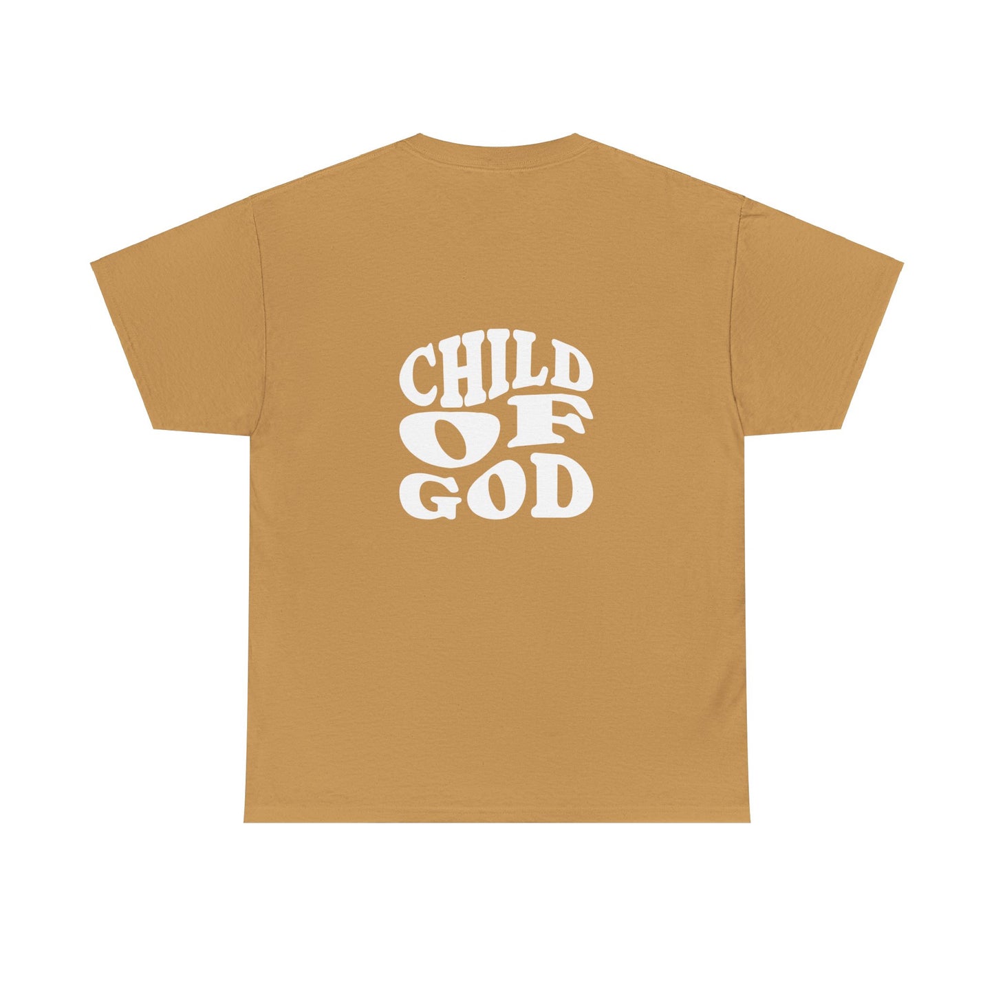 Child of God T-shirt (Back Print)