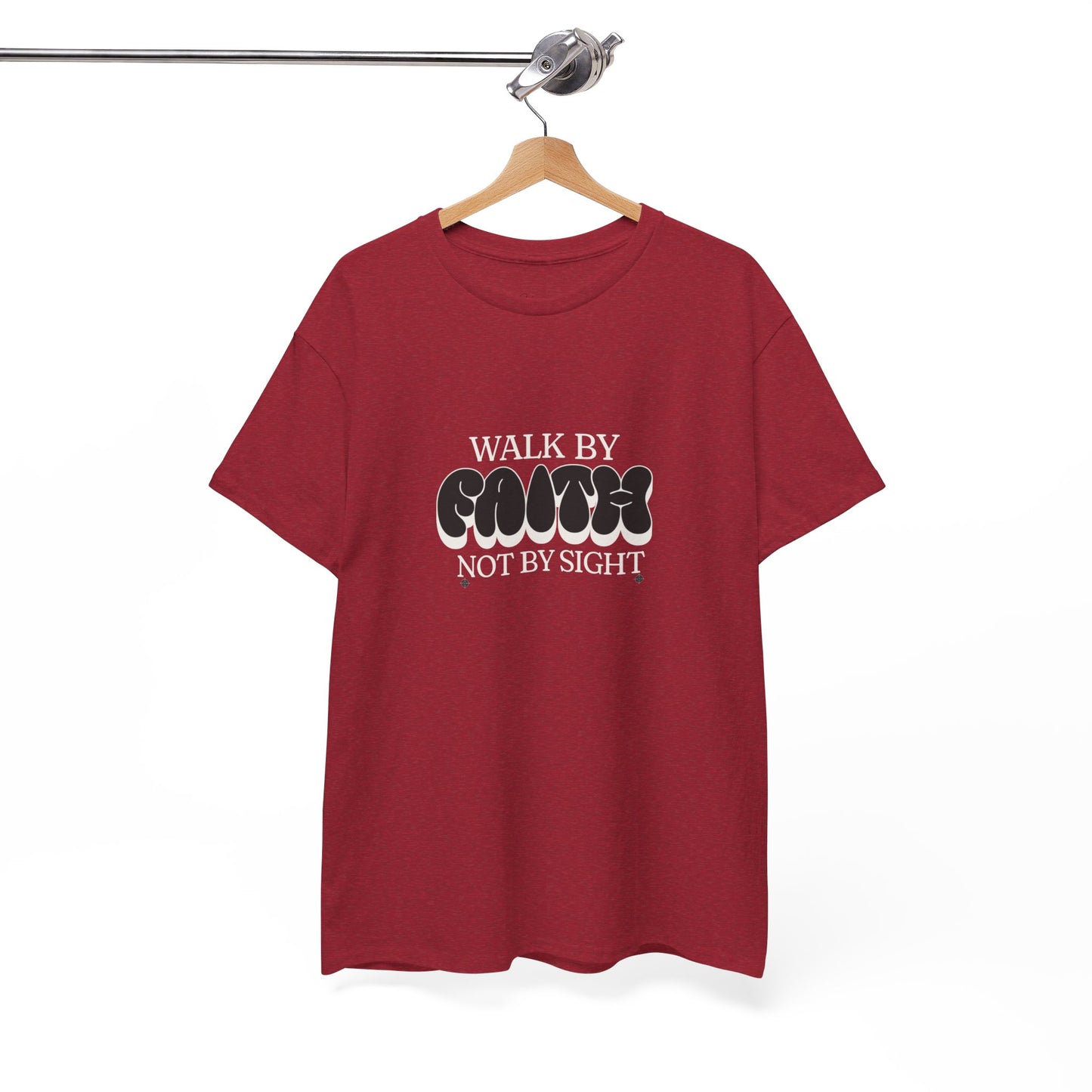 Walk By Faith T Shirt