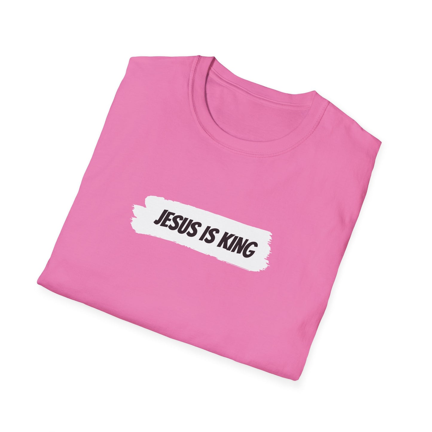 Jesus is King T-shirt