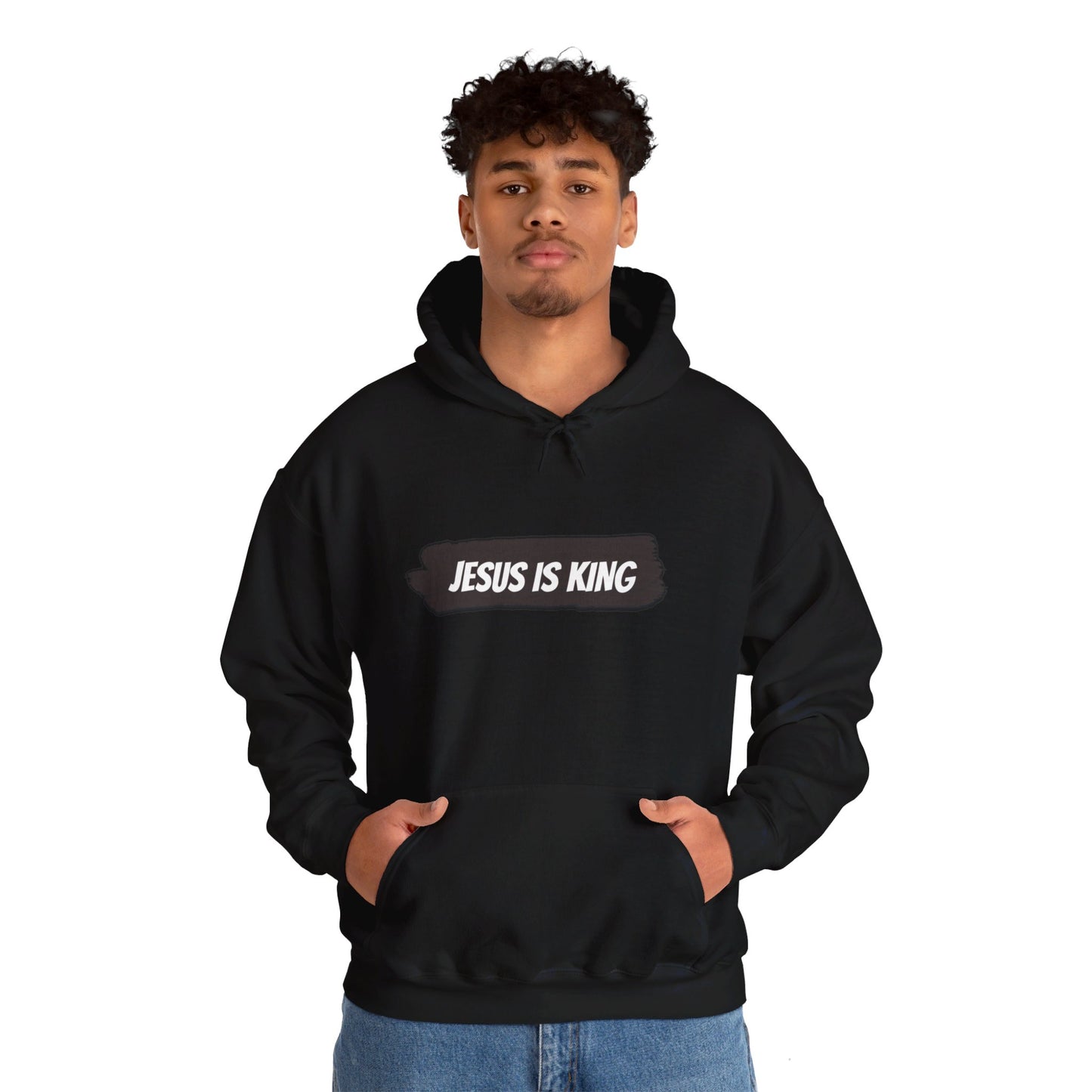 JESUS Is King Hoodie