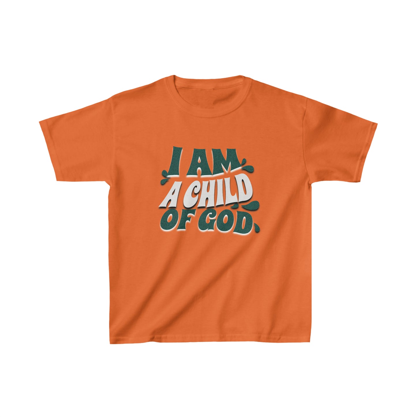 Children’s Child Of God Tee