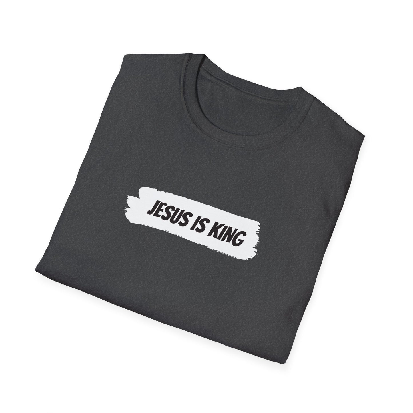 Jesus is King T-shirt