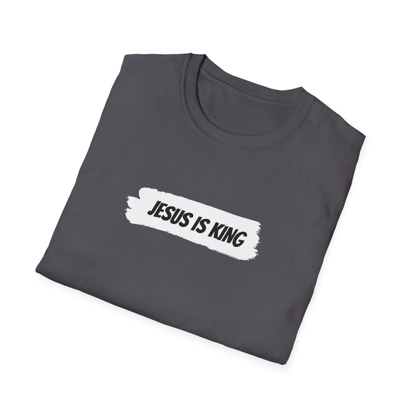 Jesus is King T-shirt
