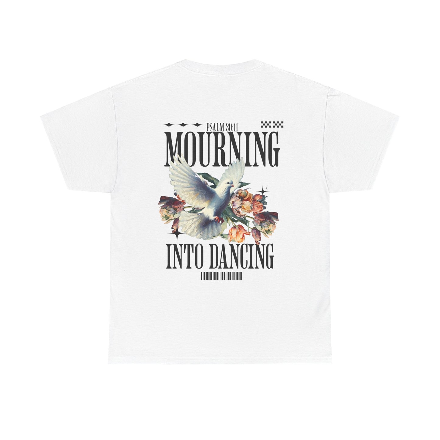 Mourning Into Dancing Tee
