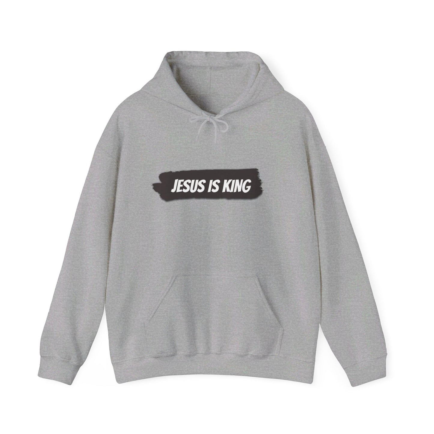 JESUS Is King Hoodie