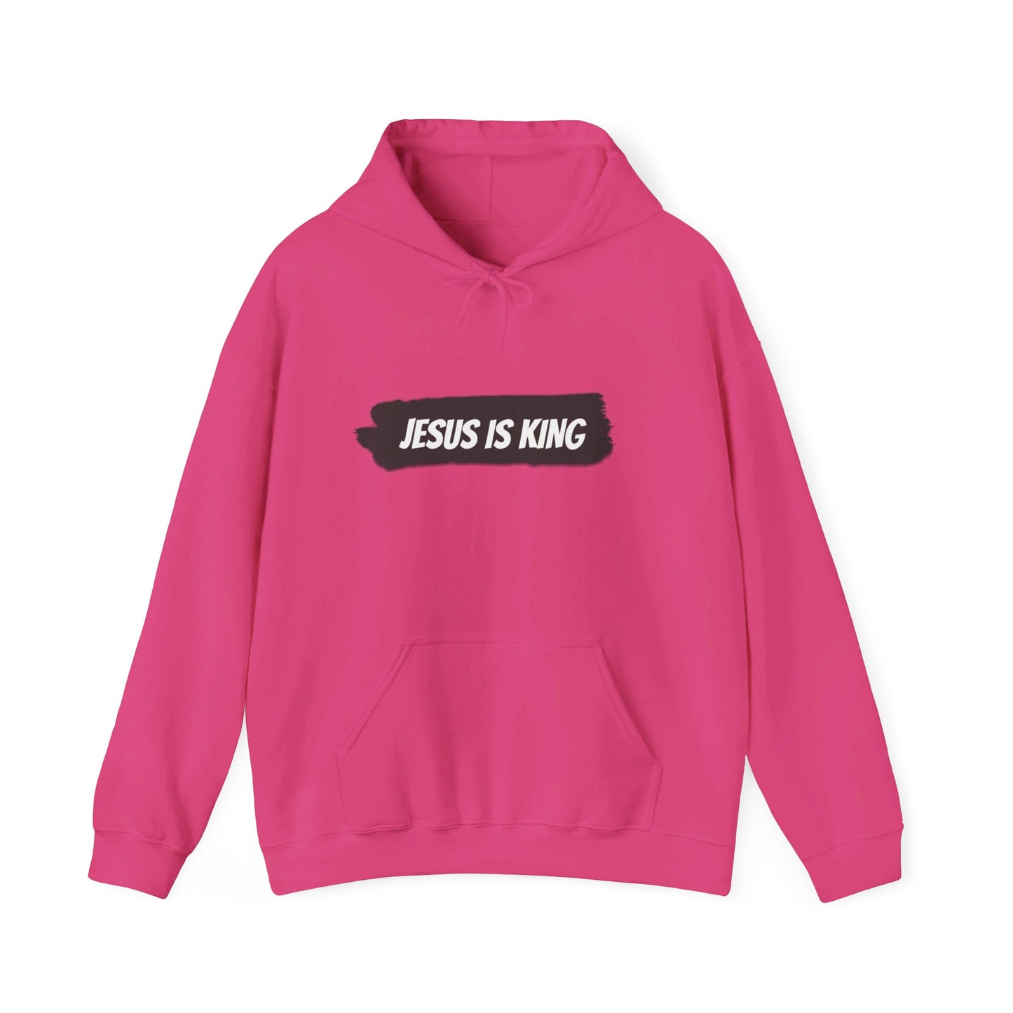JESUS Is King Hoodie