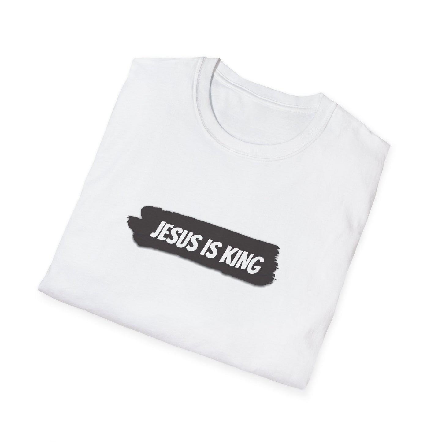 Jesus is King T-shirt