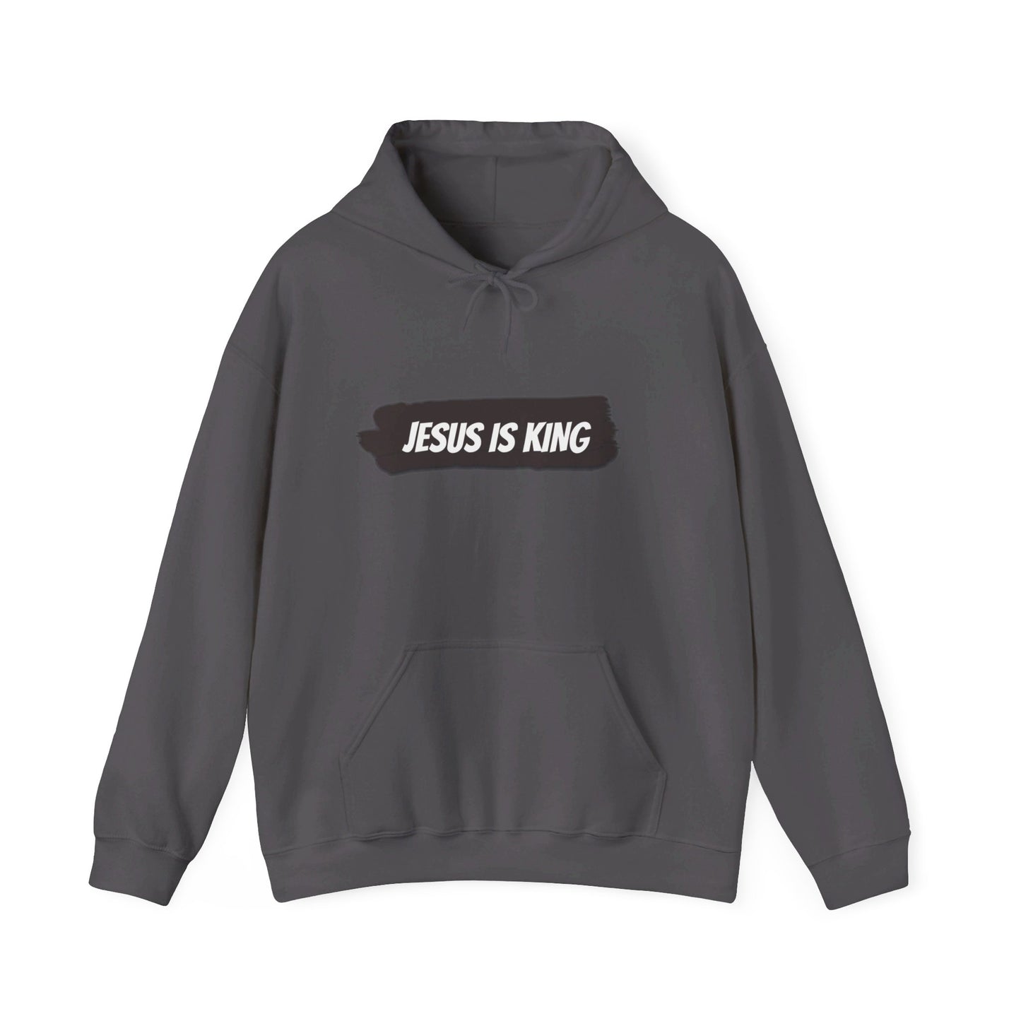 JESUS Is King Hoodie