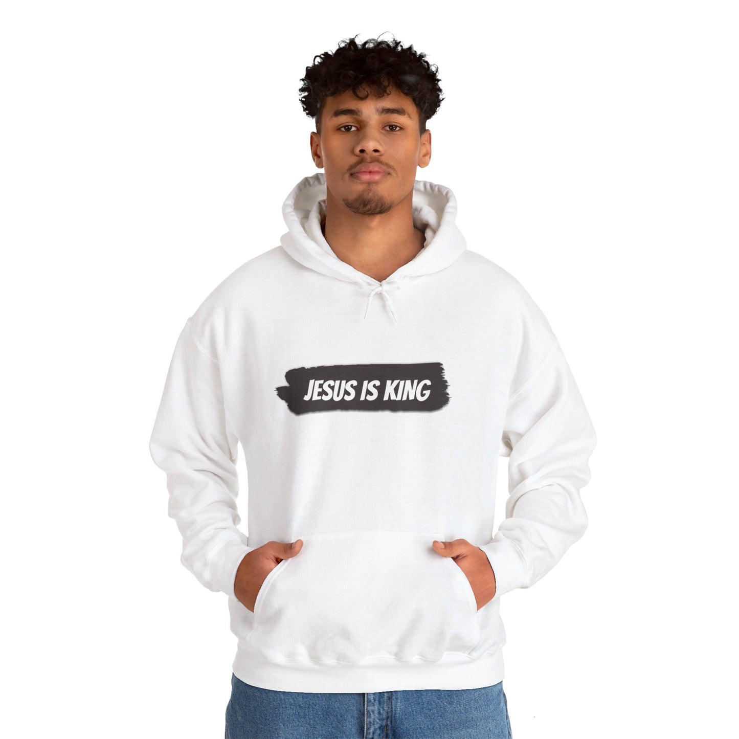 JESUS Is King Hoodie