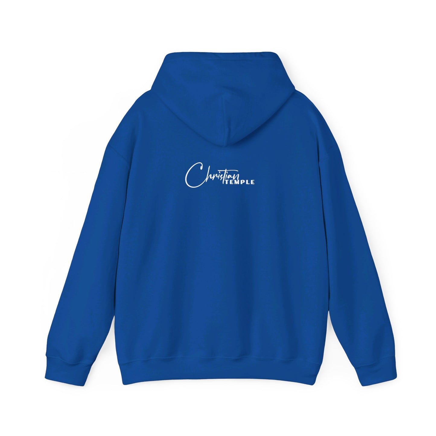 JESUS Is King Hoodie