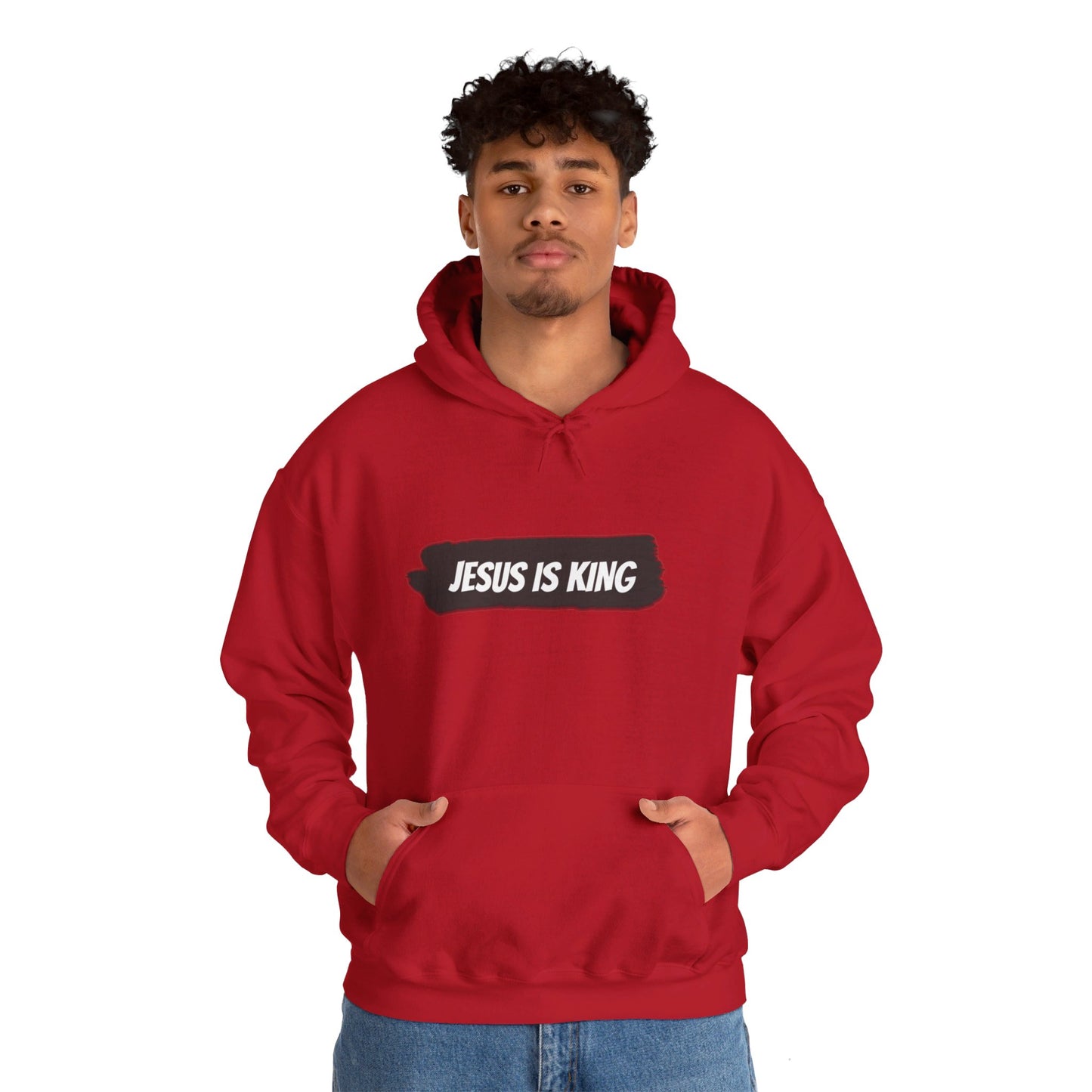 JESUS Is King Hoodie