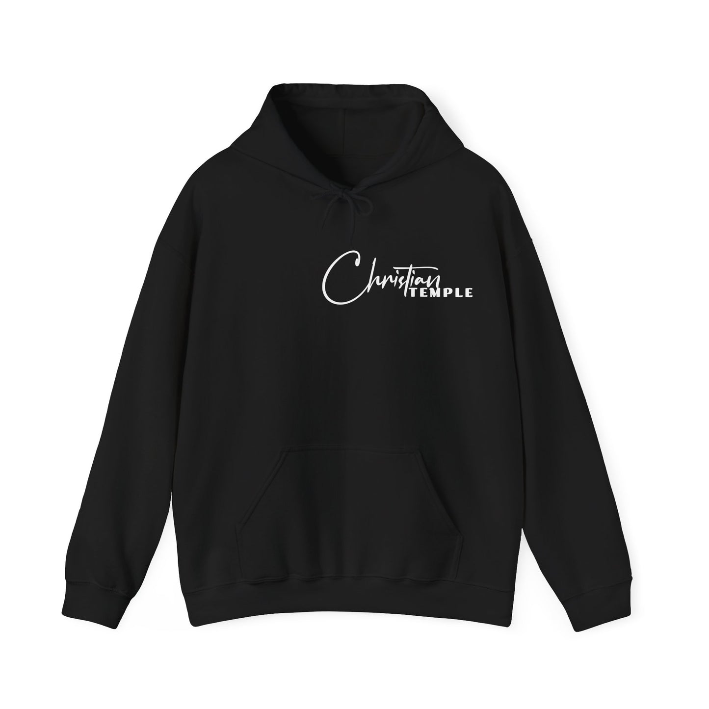 Jesus Girlie Hoodie