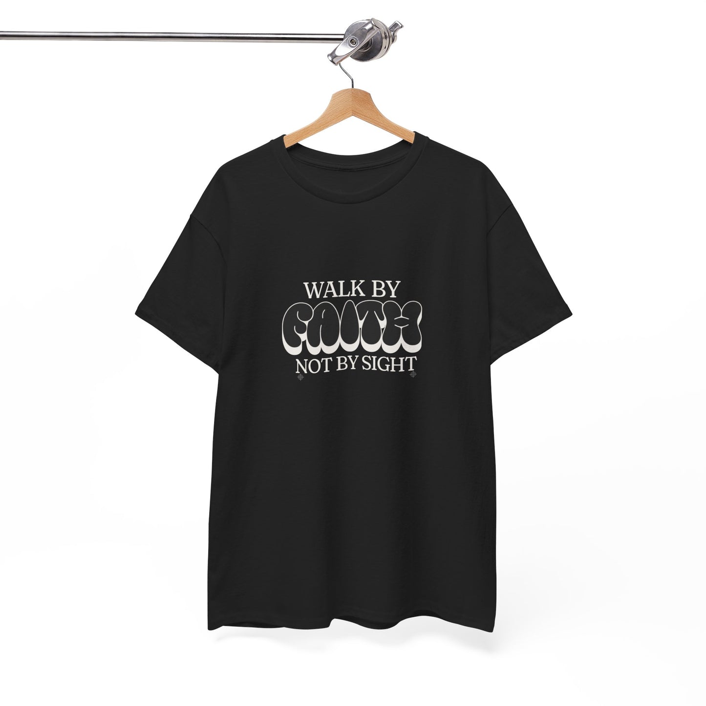 Walk By Faith T Shirt