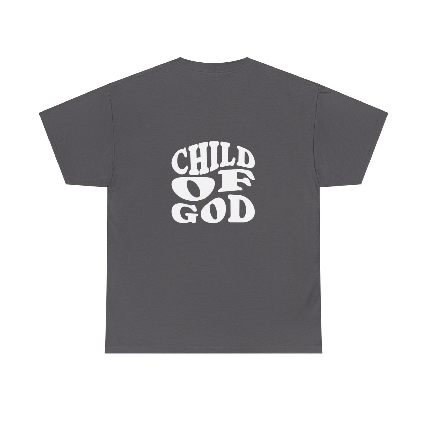 Child of God T-shirt (Back Print)