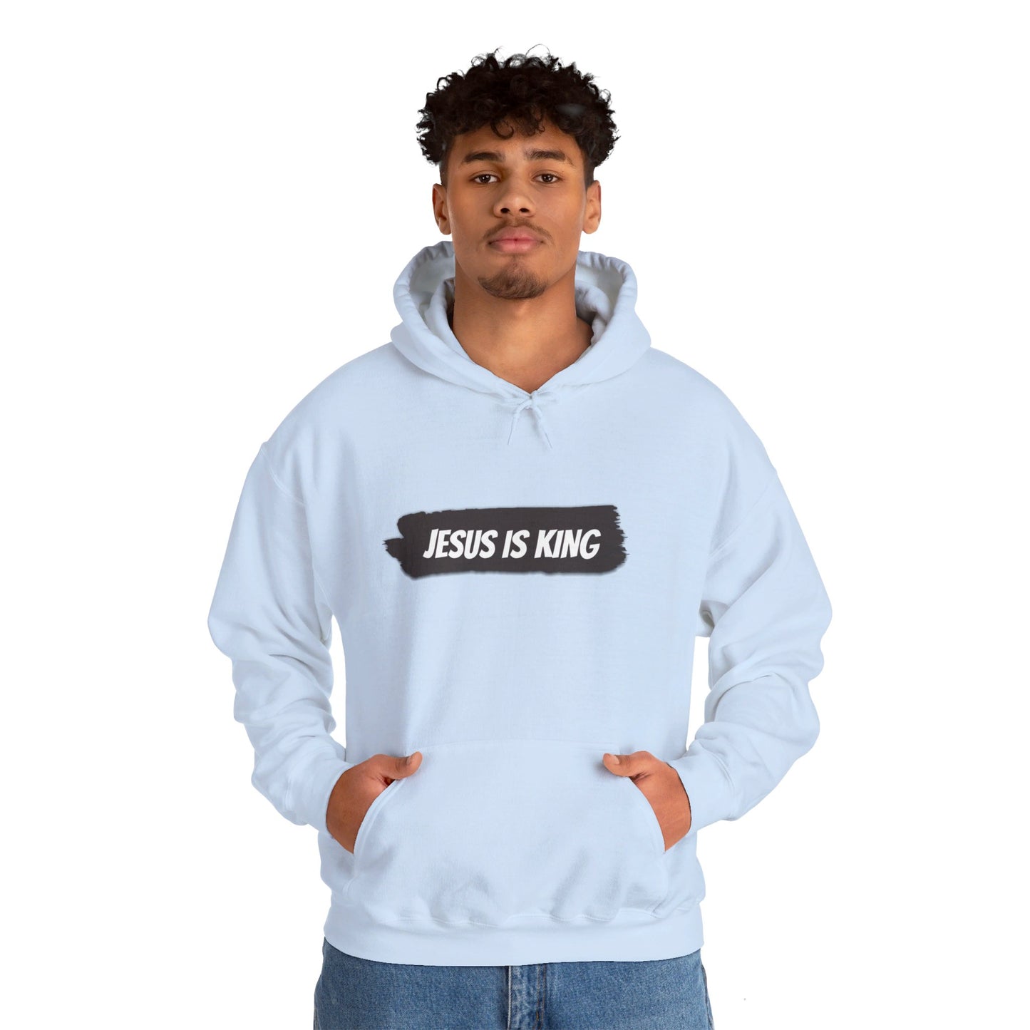 JESUS Is King Hoodie