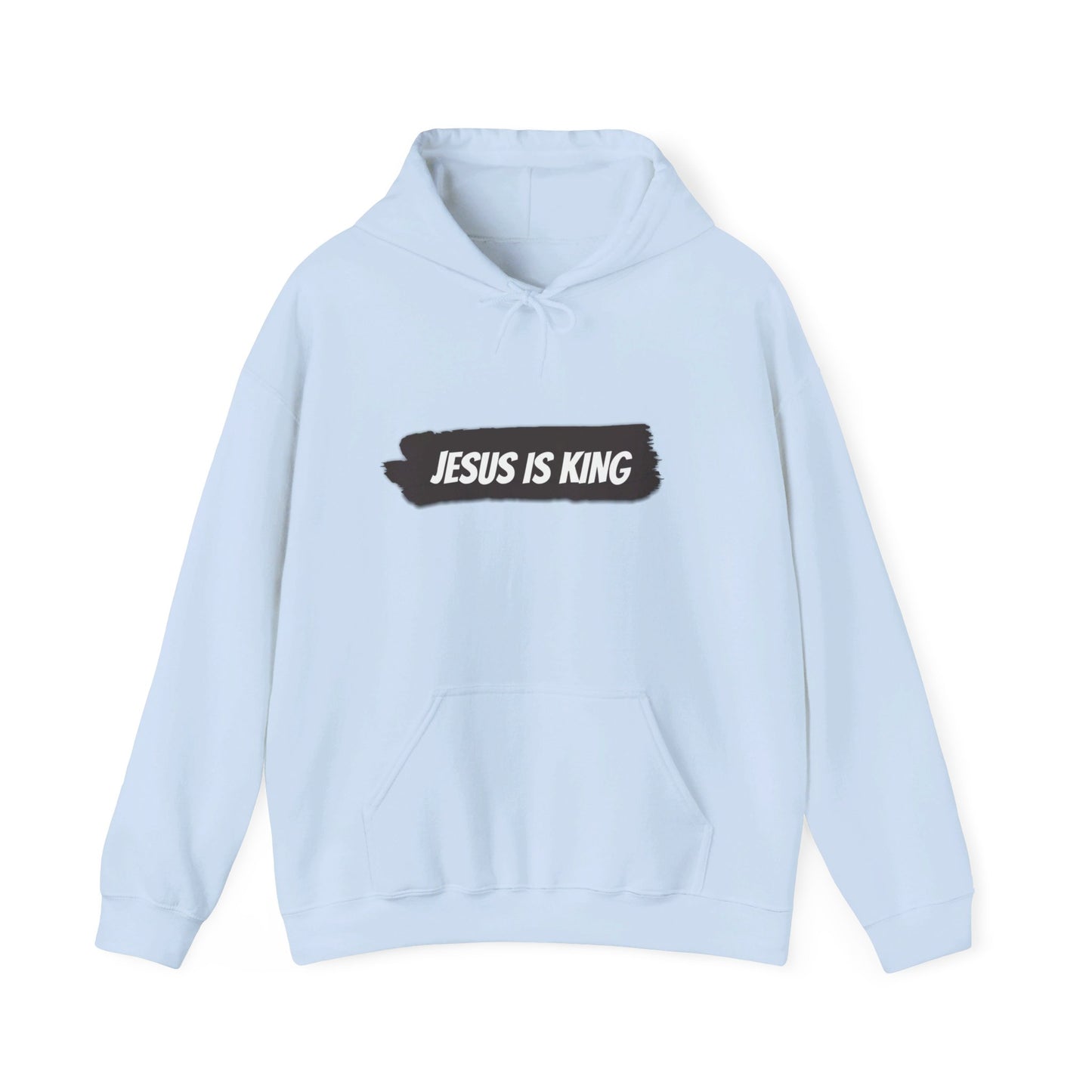 JESUS Is King Hoodie