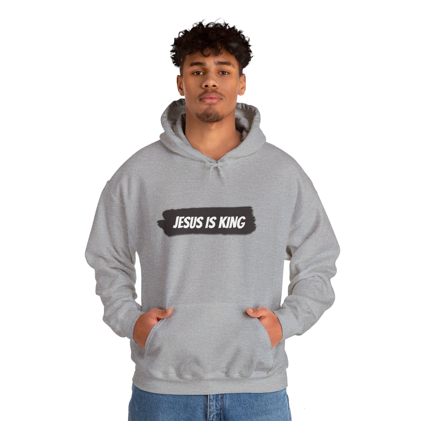 JESUS Is King Hoodie