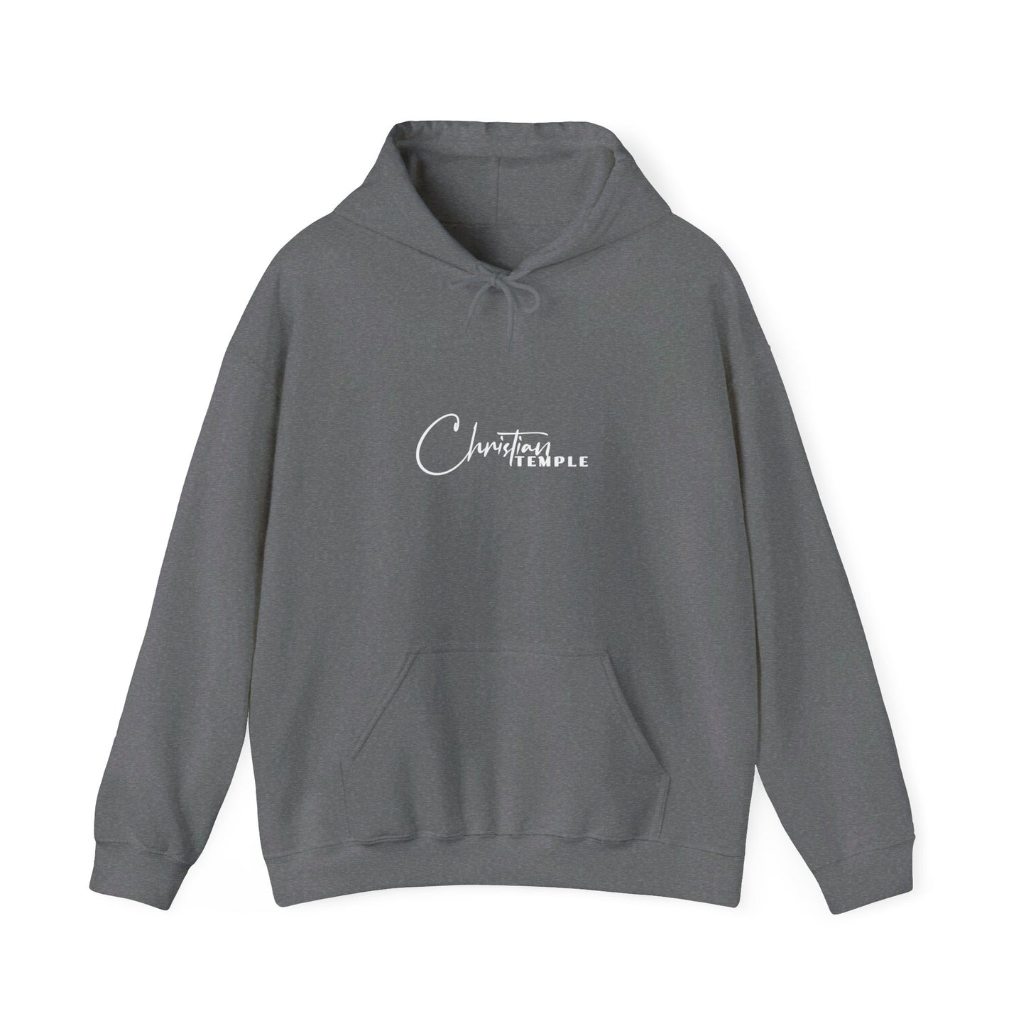 Jesus Loves You Hooded Jumper