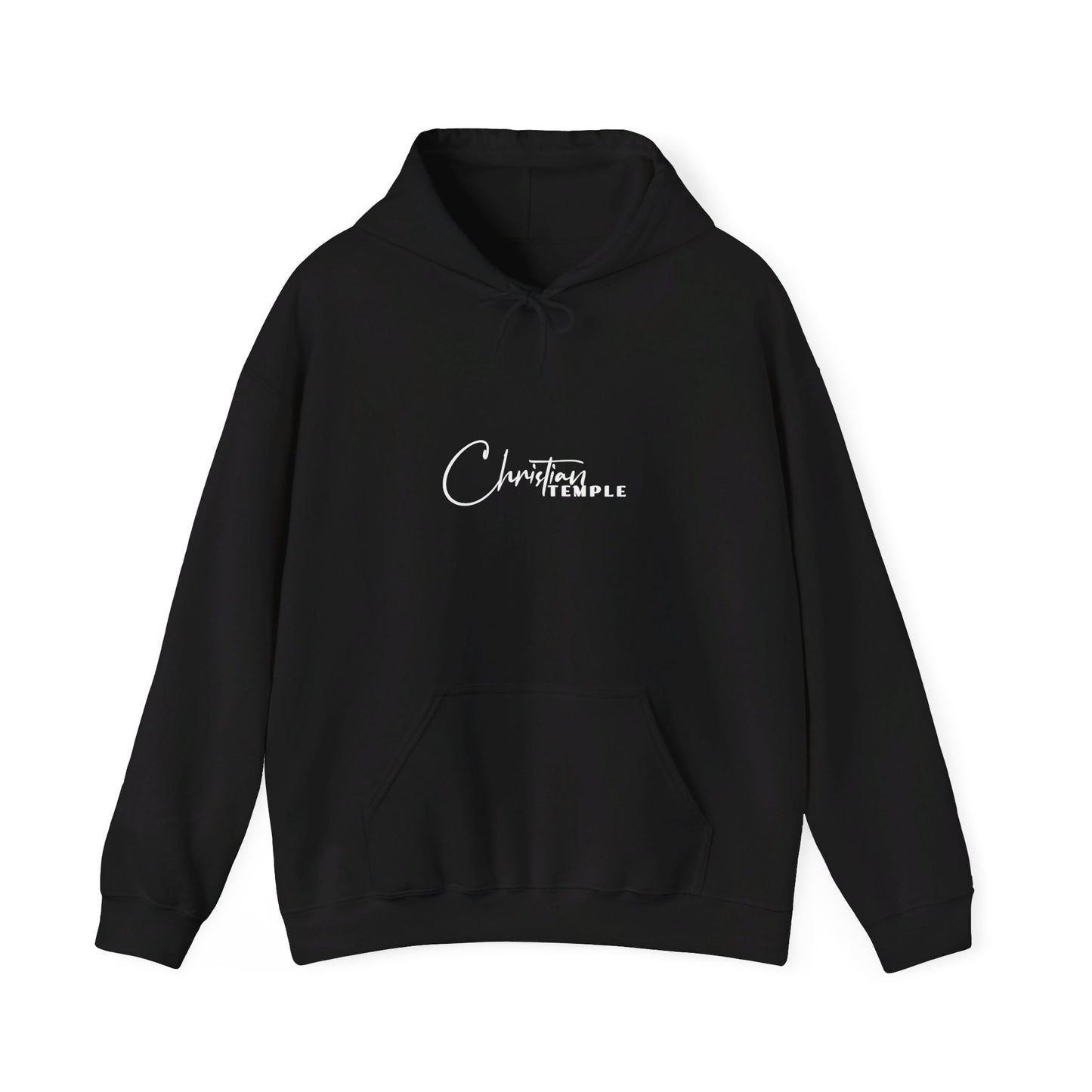 Jesus Loves You Hooded Jumper
