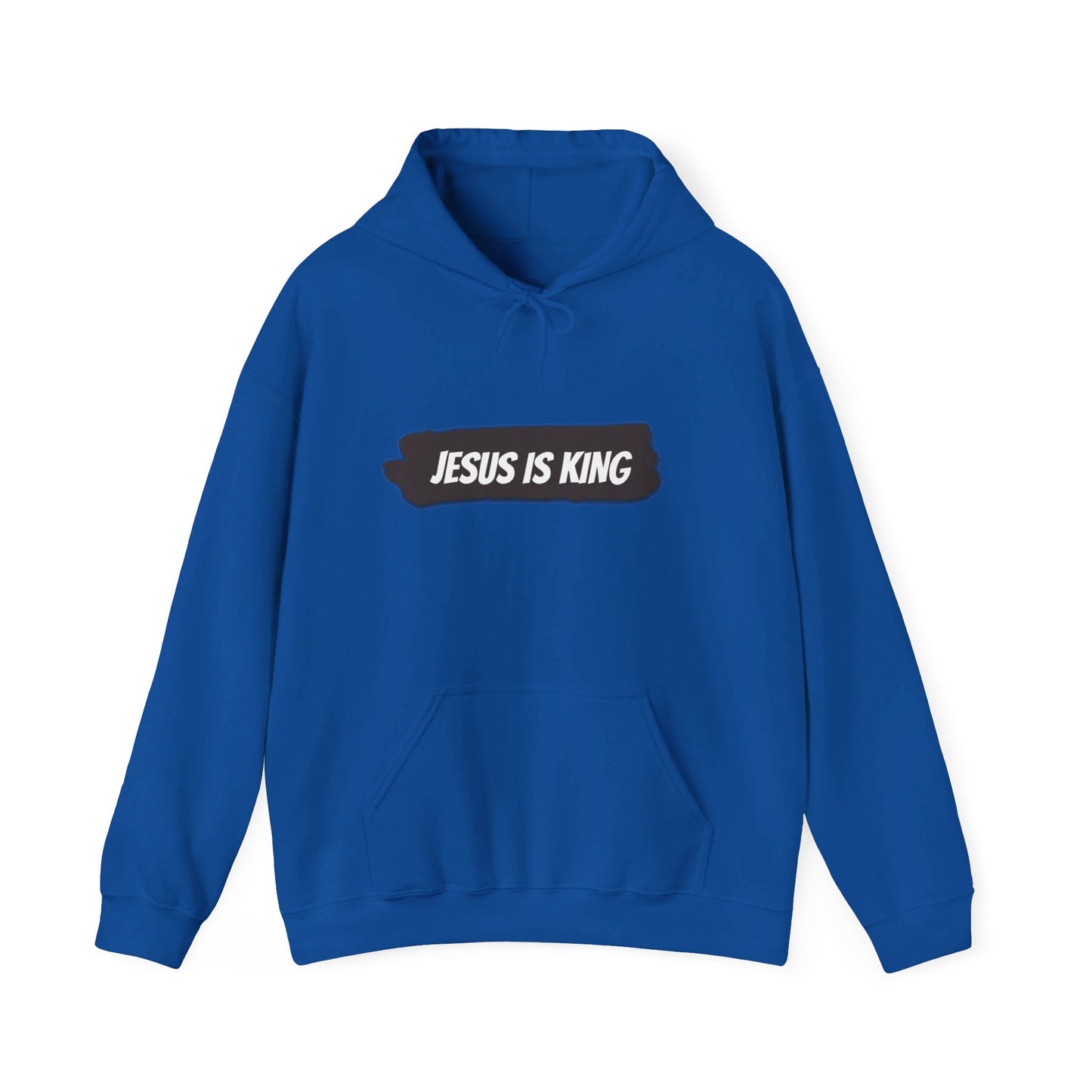 JESUS Is King Hoodie