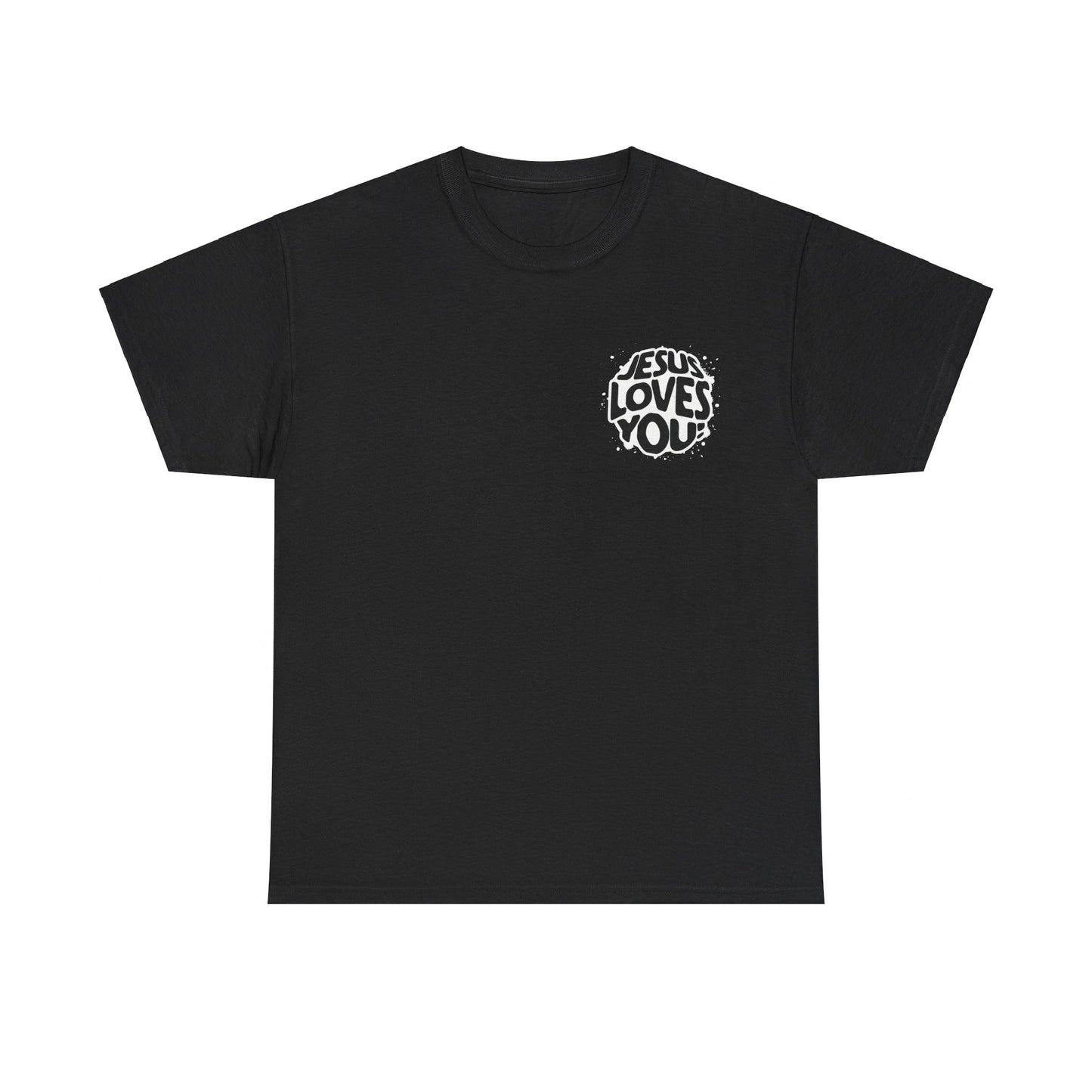 JESUS Loves You T shirt