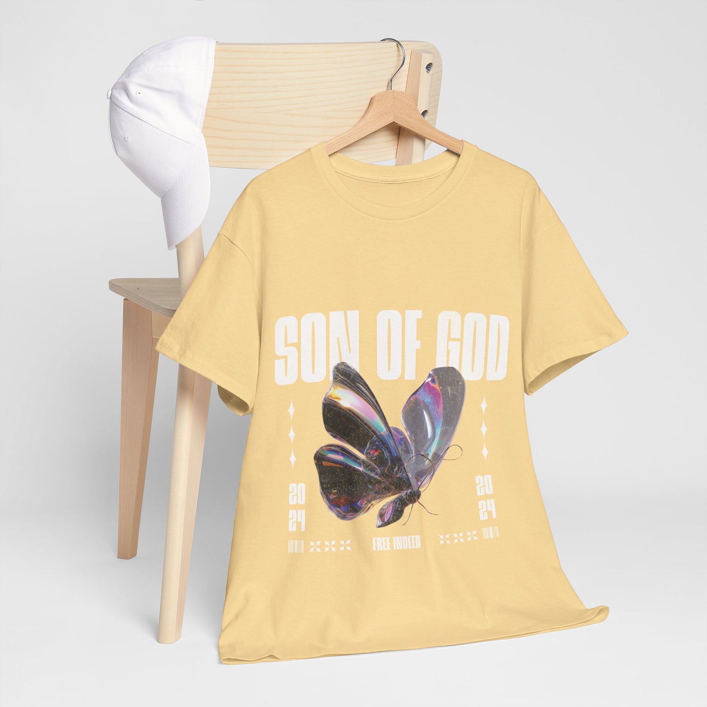 Unisex Son Of God Tee