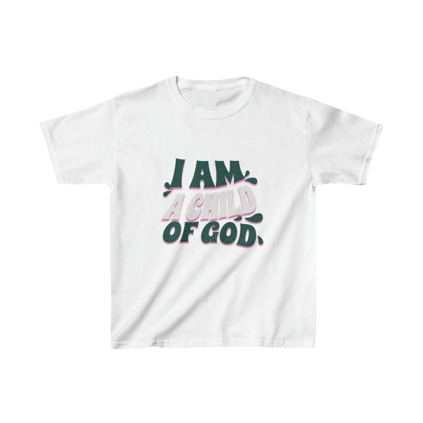 Children’s Child Of God Tee