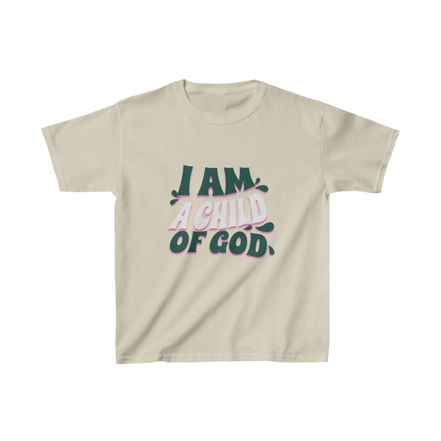 Children’s Child Of God Tee