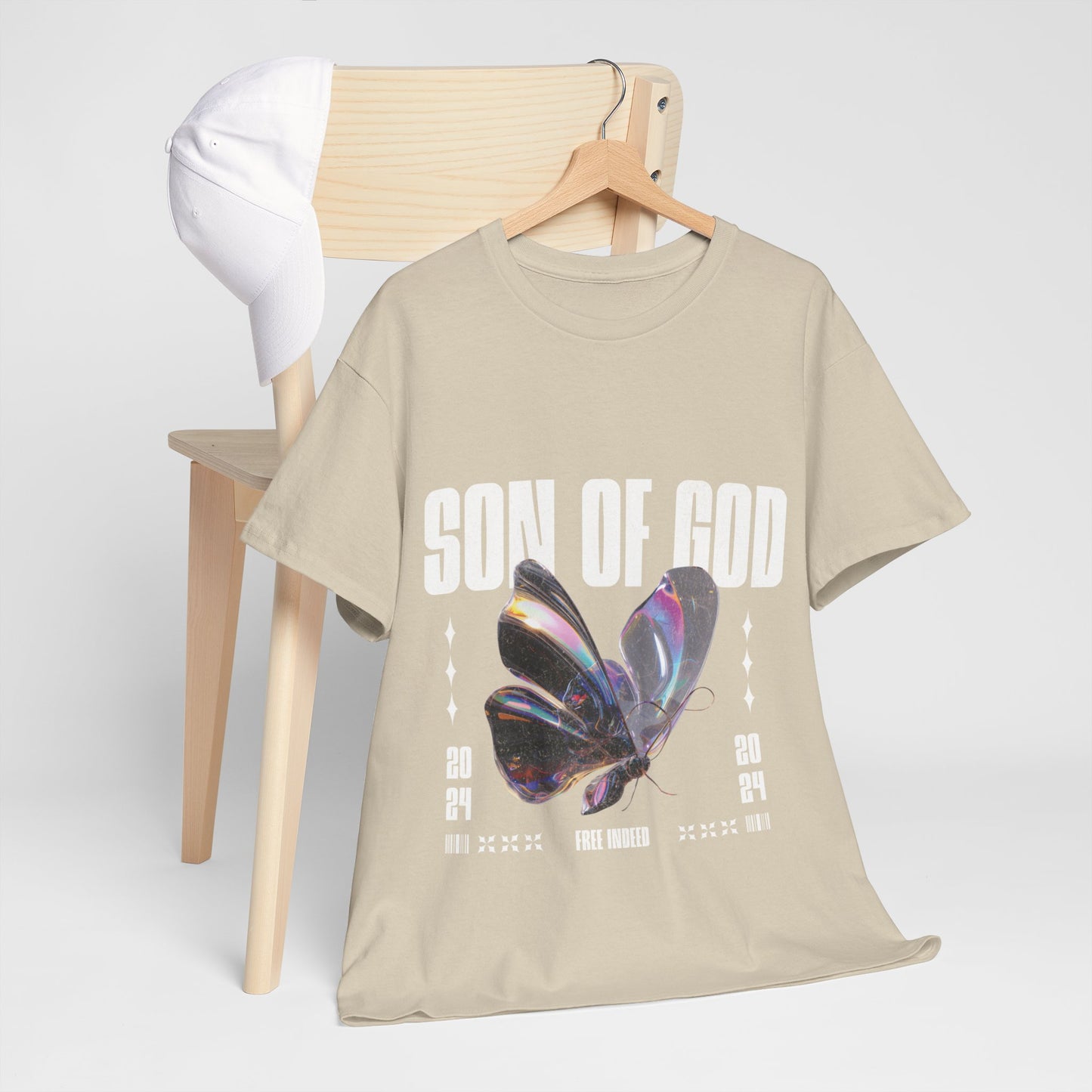 Unisex Son Of God Tee