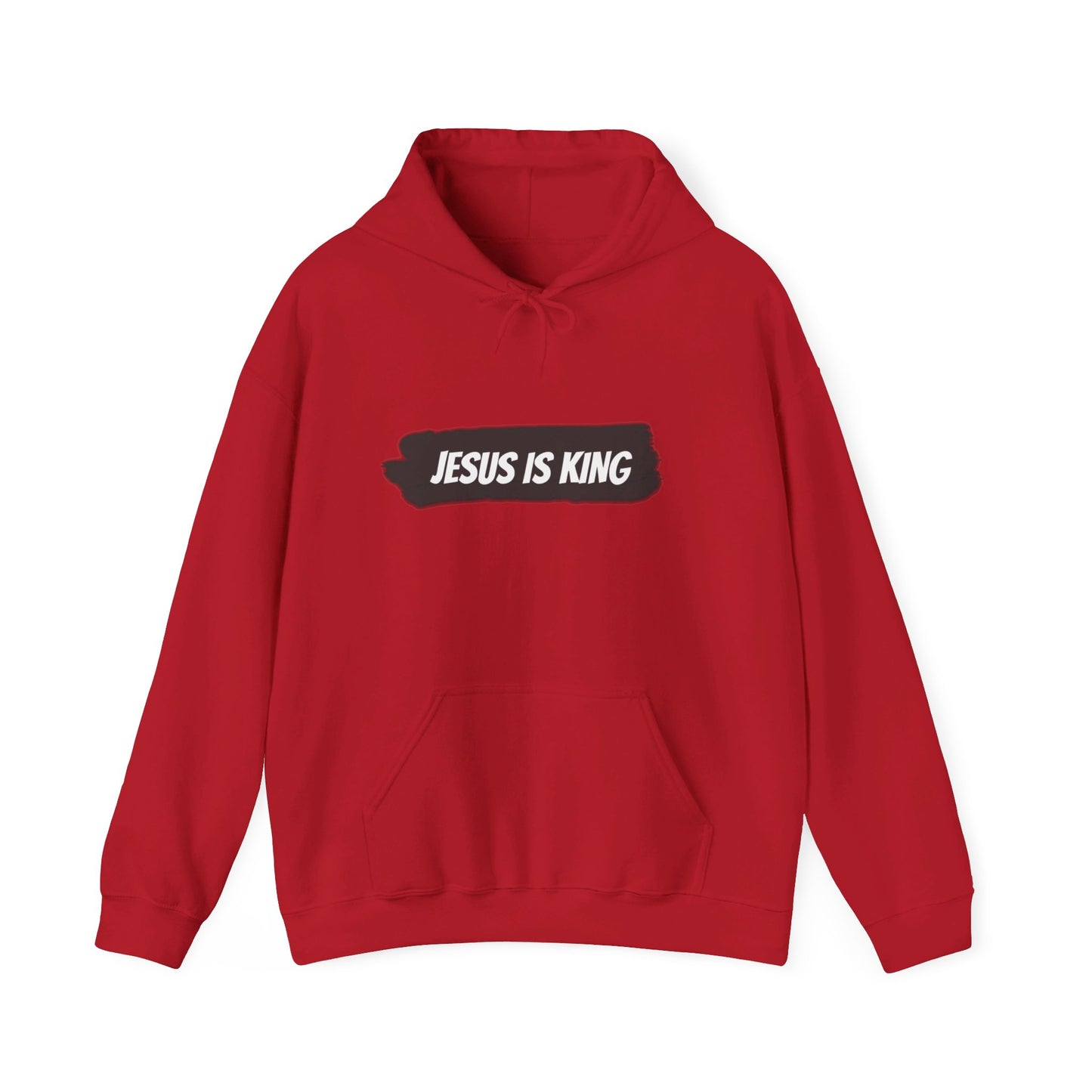 JESUS Is King Hoodie