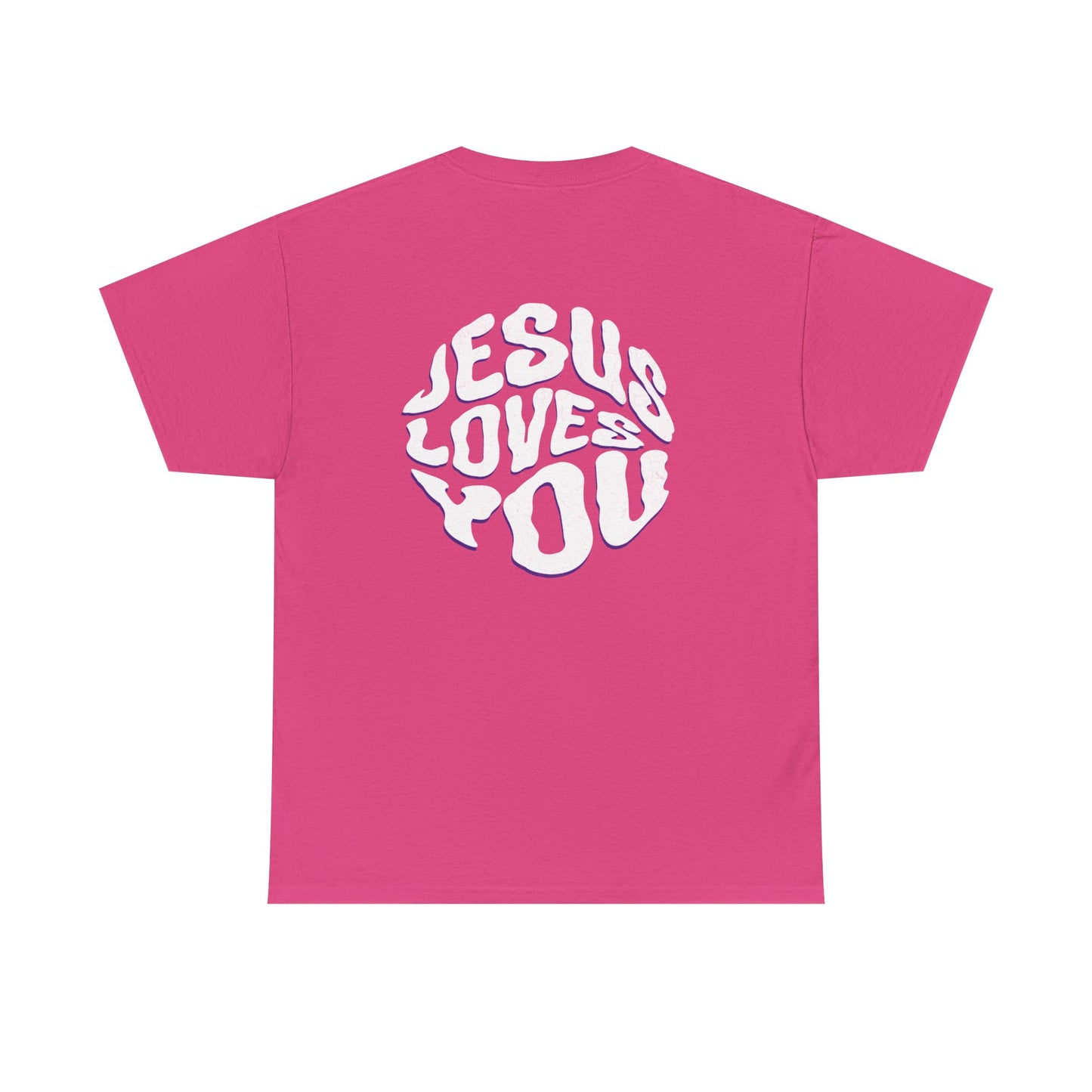 Jesus Loves You