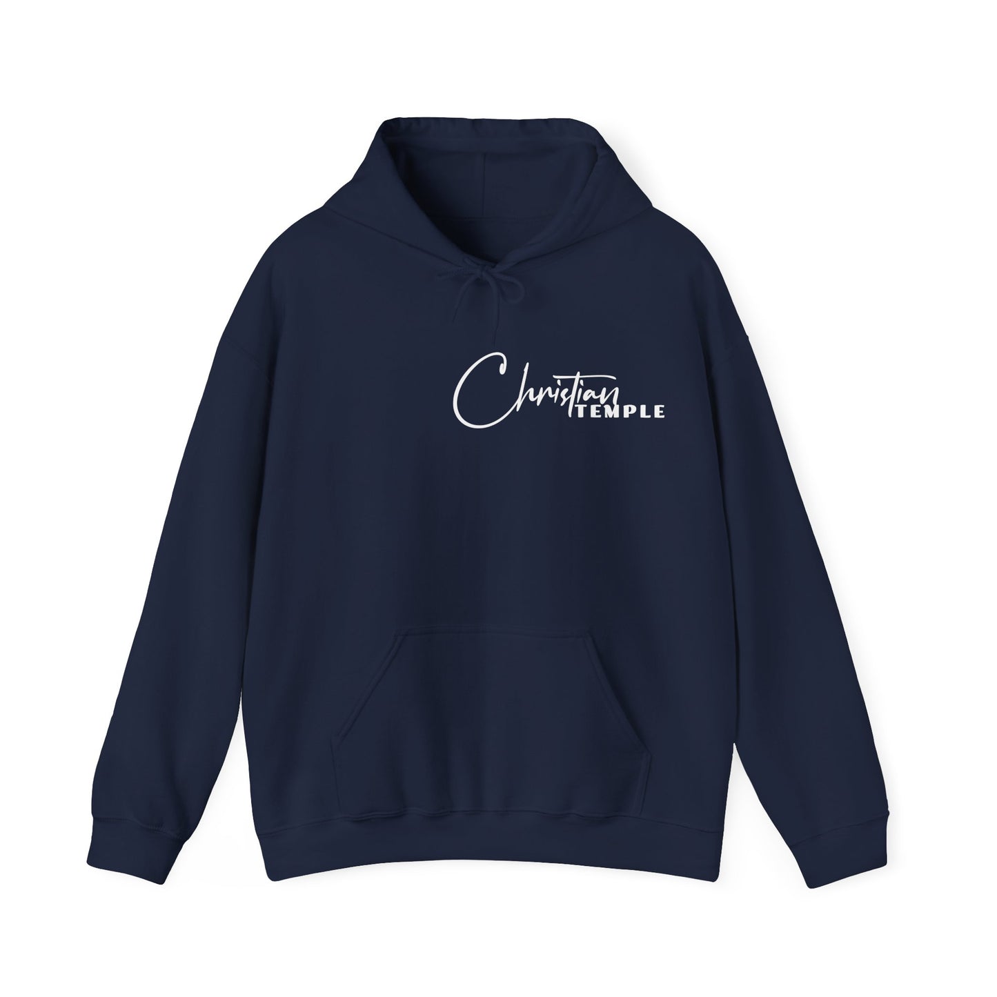 Jesus Girlie Hoodie