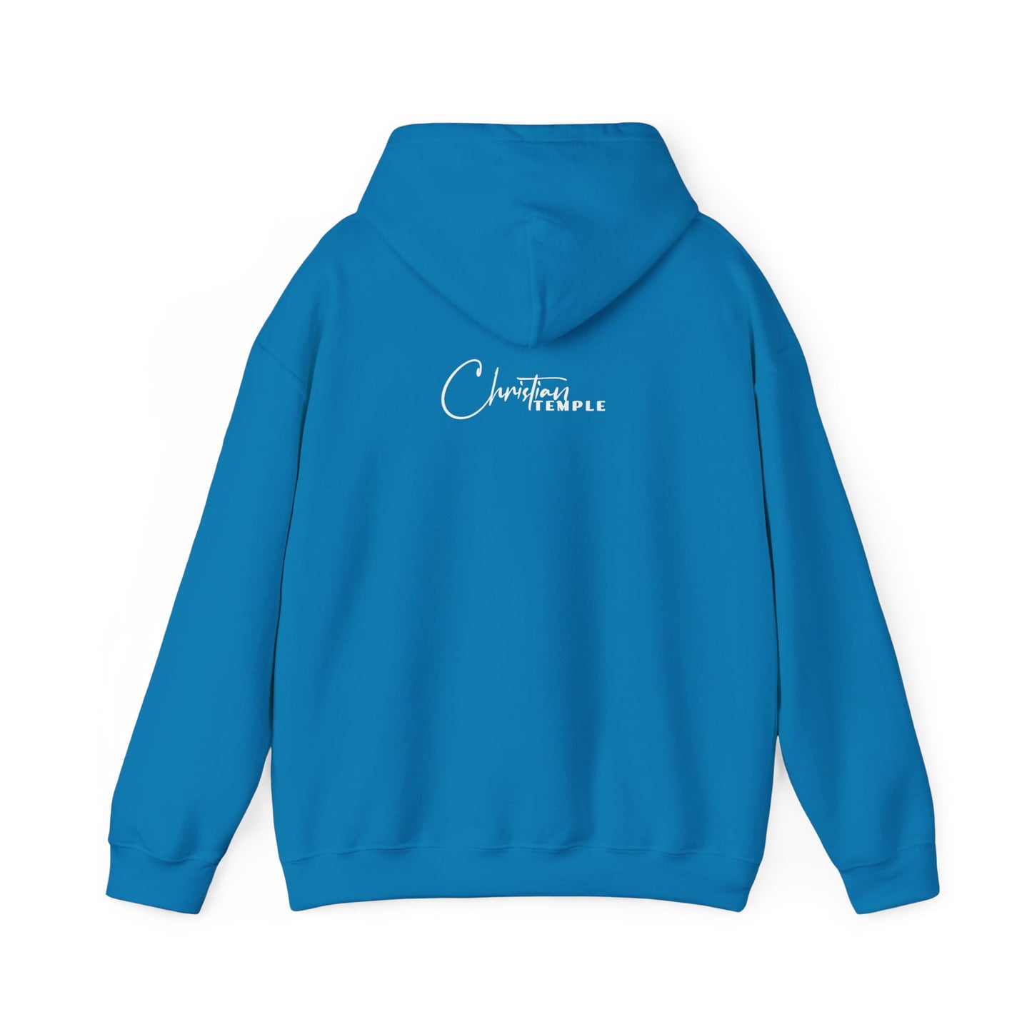 I Shall Not Lack Hoodie