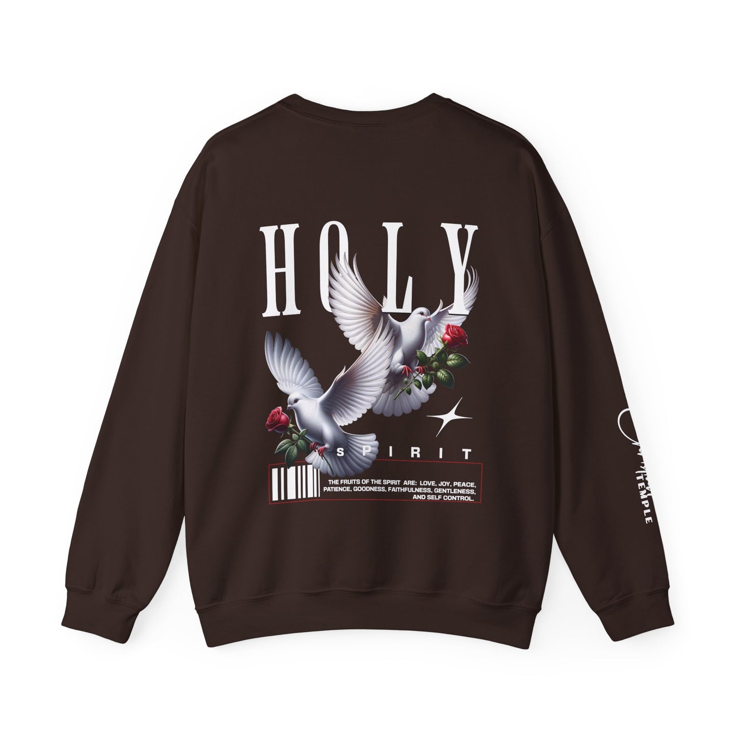 Holy Spirit Dove Sweatshirt