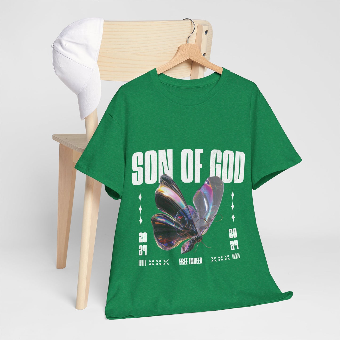Unisex Son Of God Tee