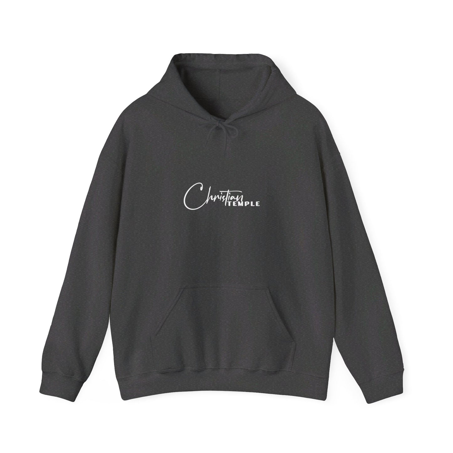 Jesus Loves You Hooded Jumper