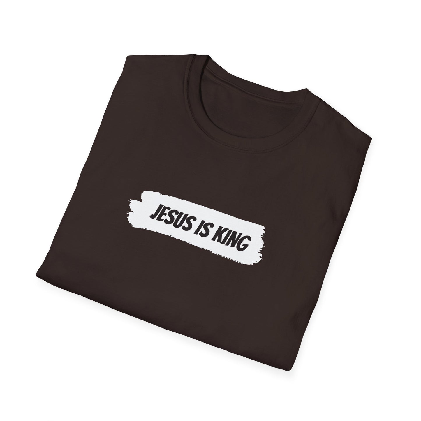 Jesus is King T-shirt
