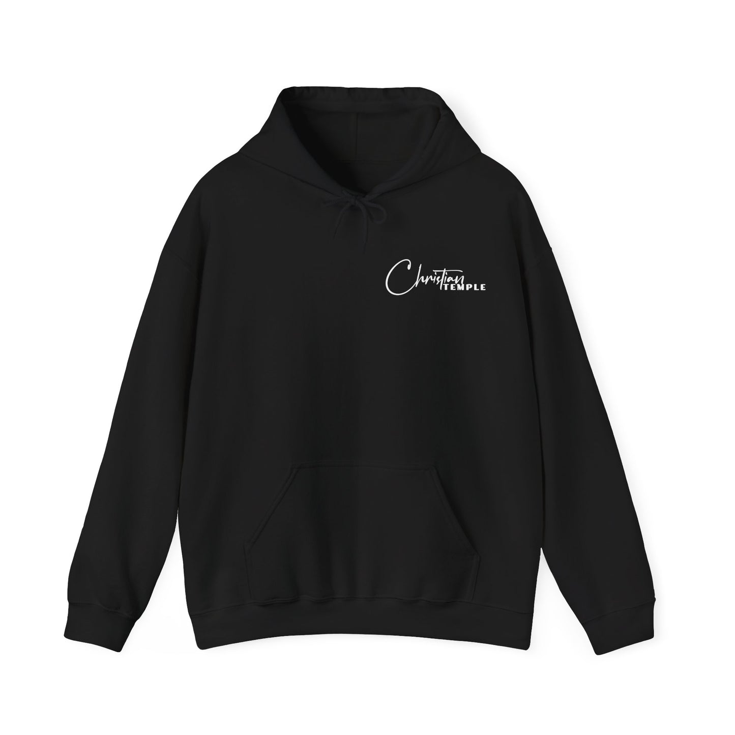 Unisex Jesus Loves You back print Hoodie