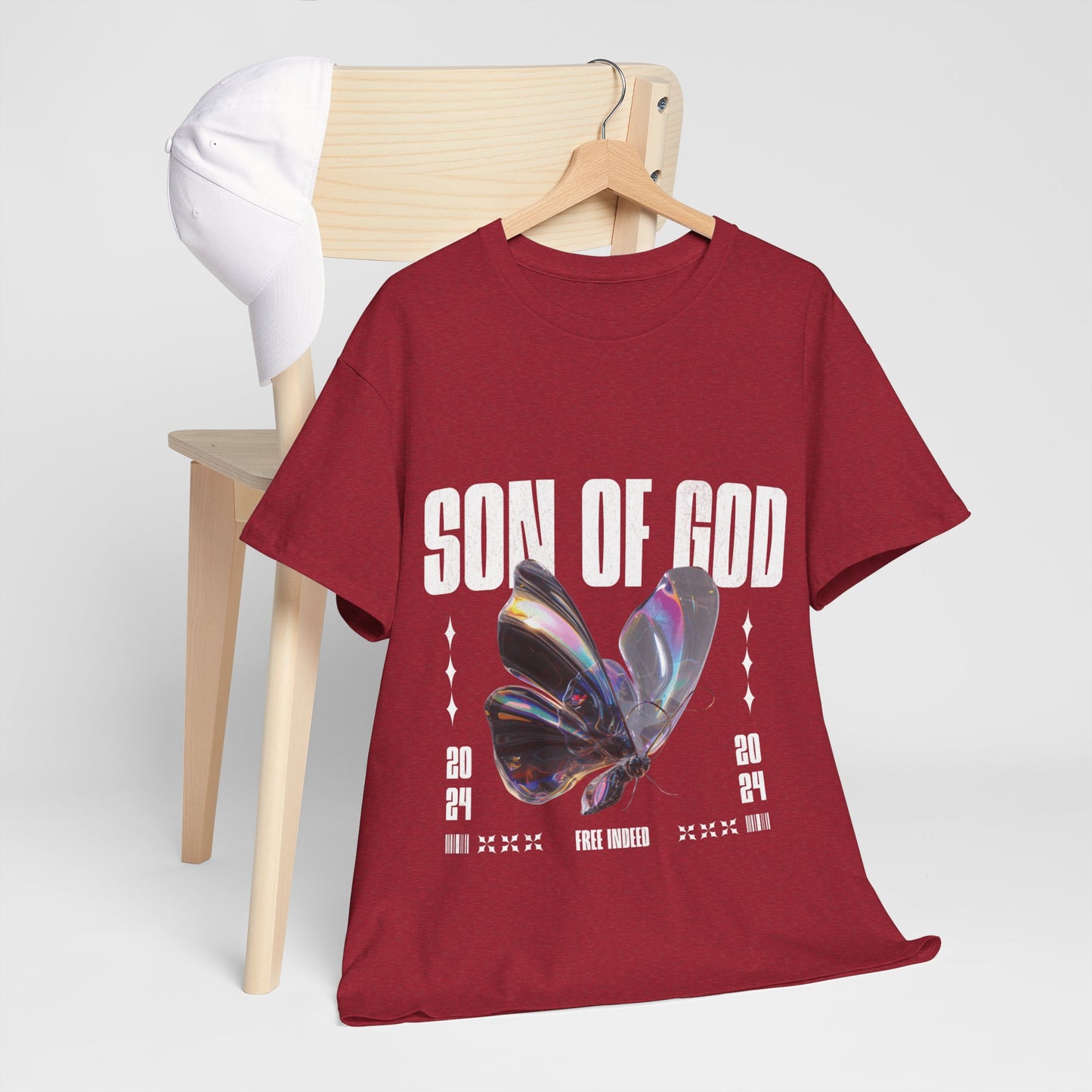 Unisex Son Of God Tee
