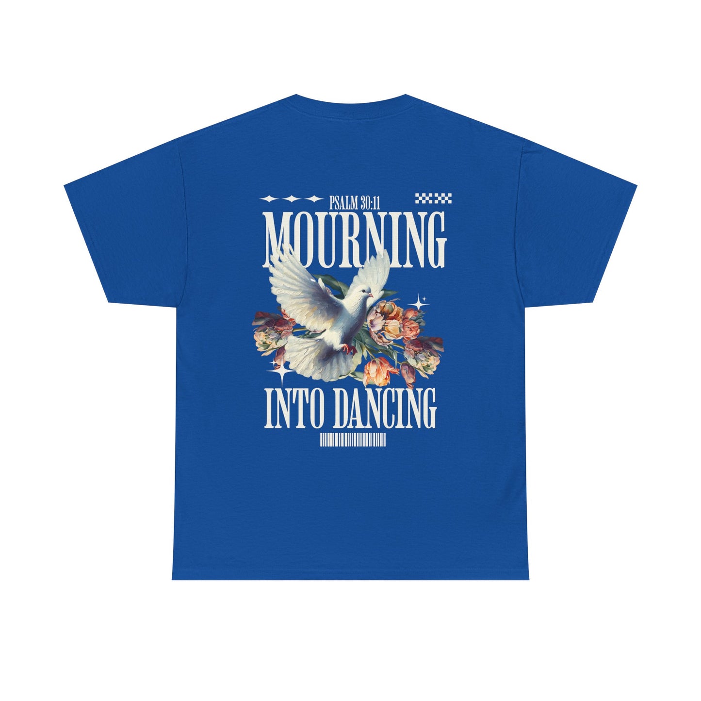 Mourning Into Dancing Tee