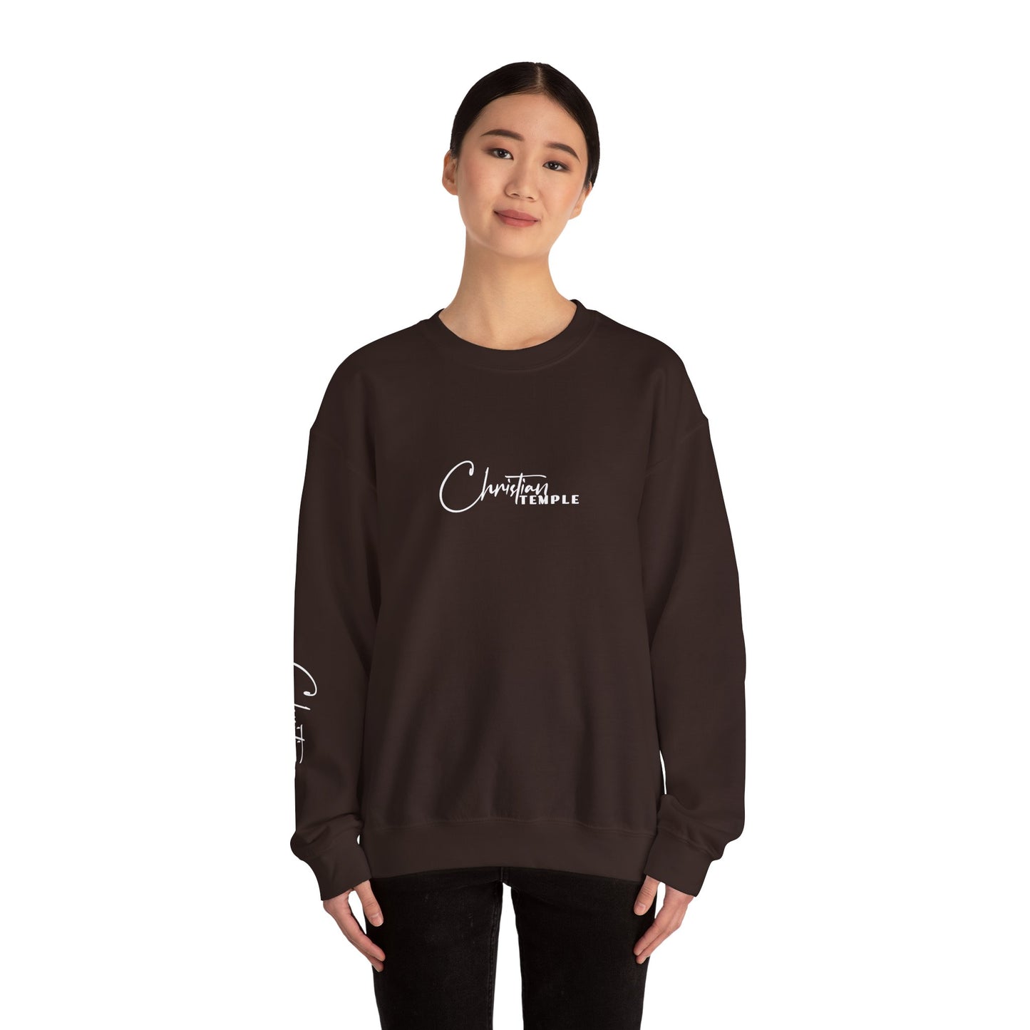Holy Spirit Dove Sweatshirt