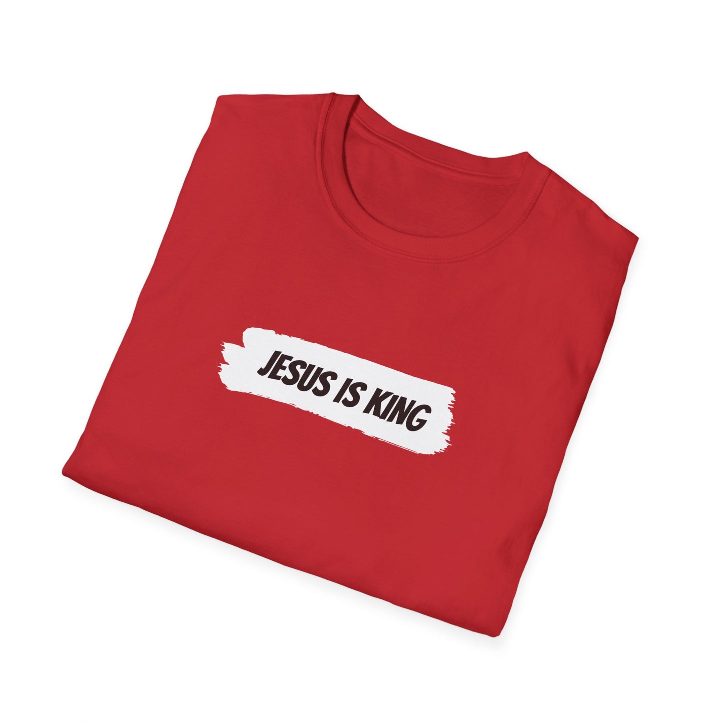 Jesus is King T-shirt