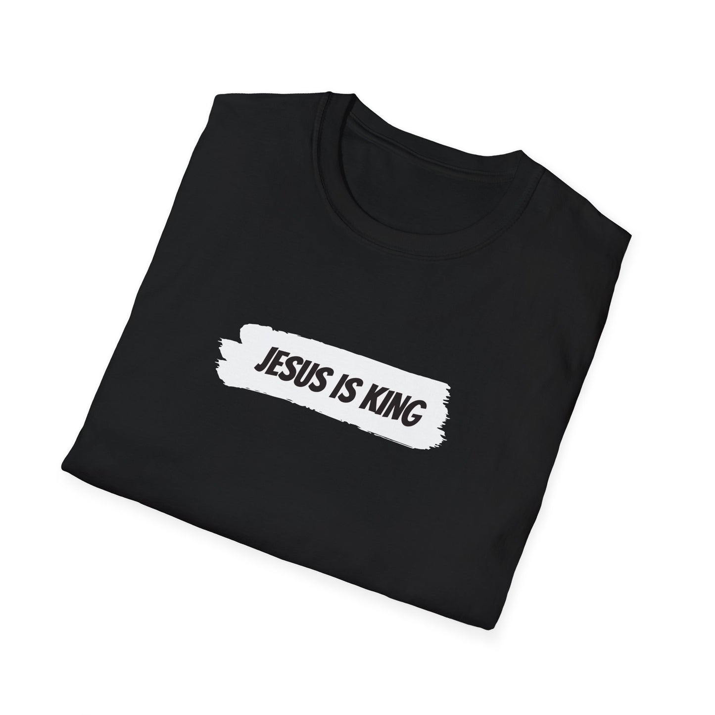 Jesus is King T-shirt