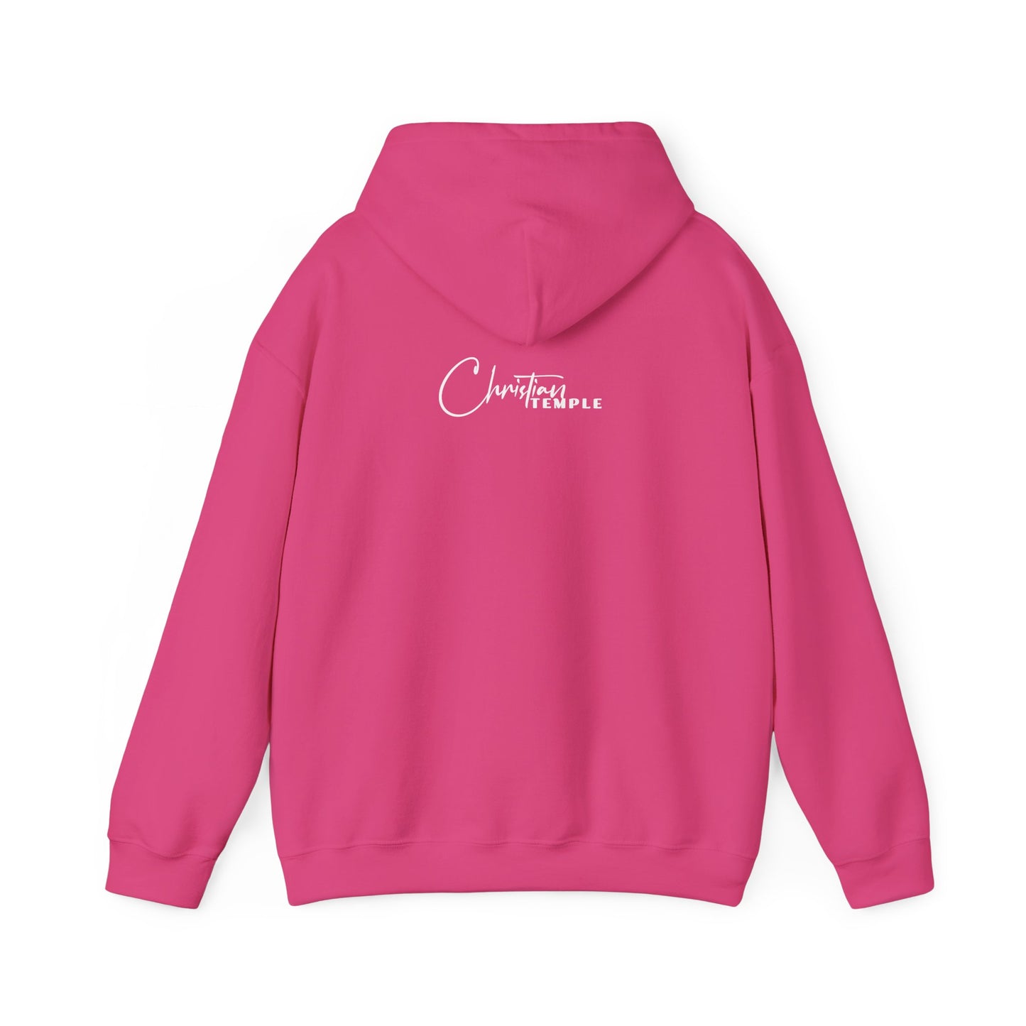 I Shall Not Lack Hoodie