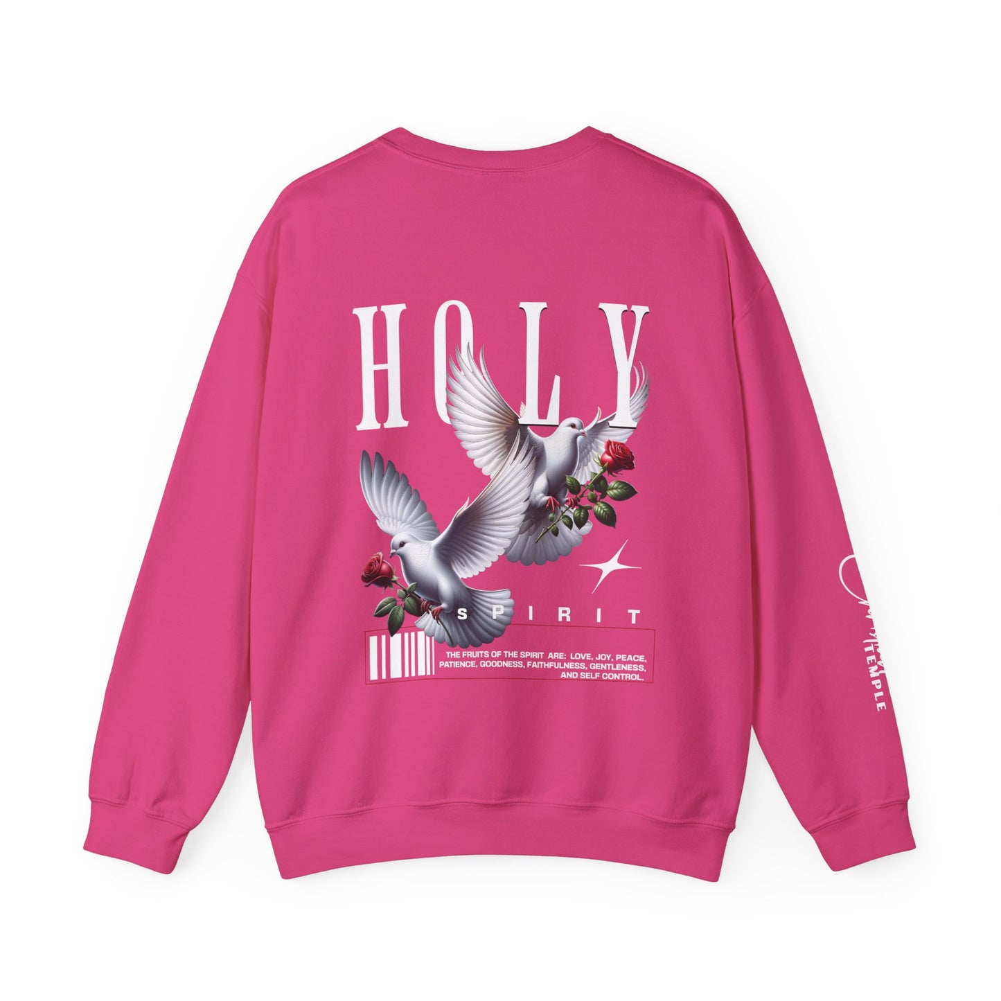Holy Spirit Dove Sweatshirt