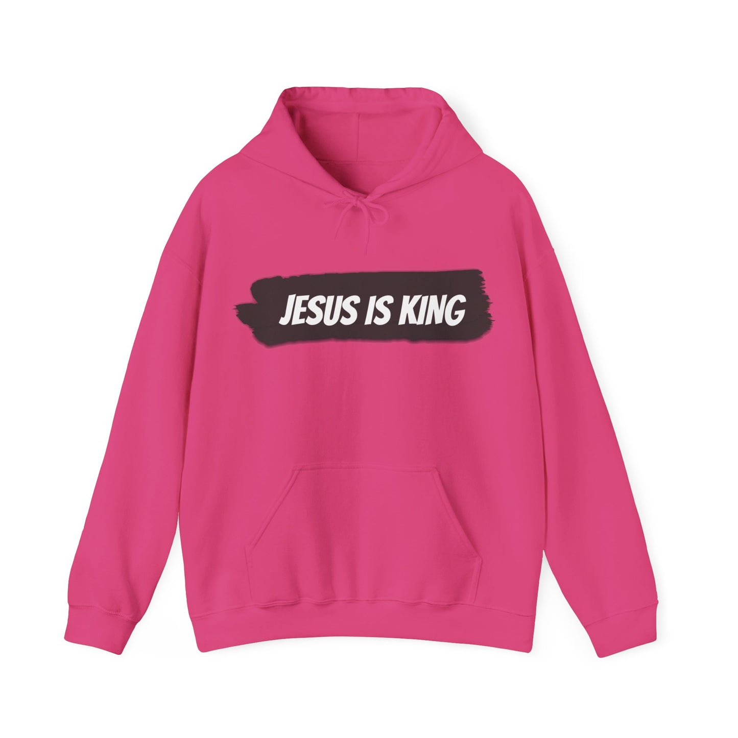 JESUS Is King Hoodie