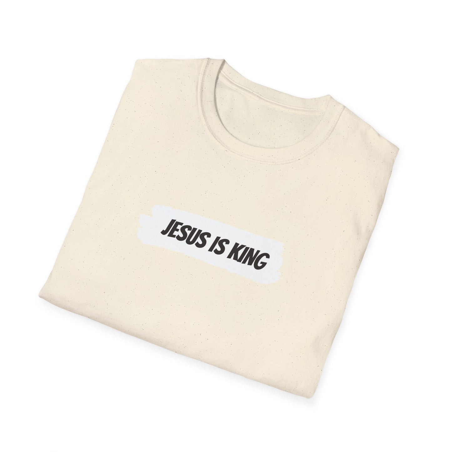 Jesus is King T-shirt