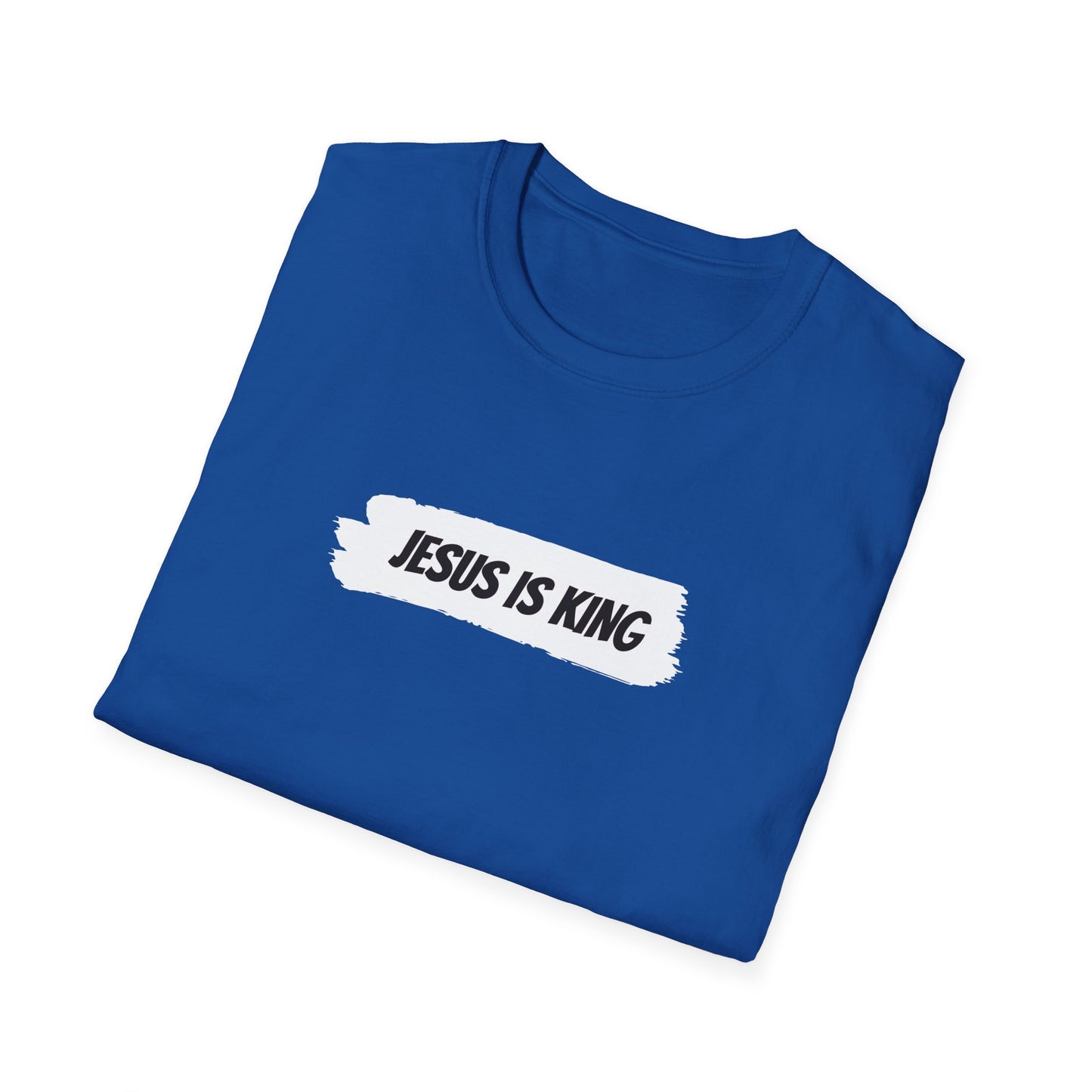 Jesus is King T-shirt