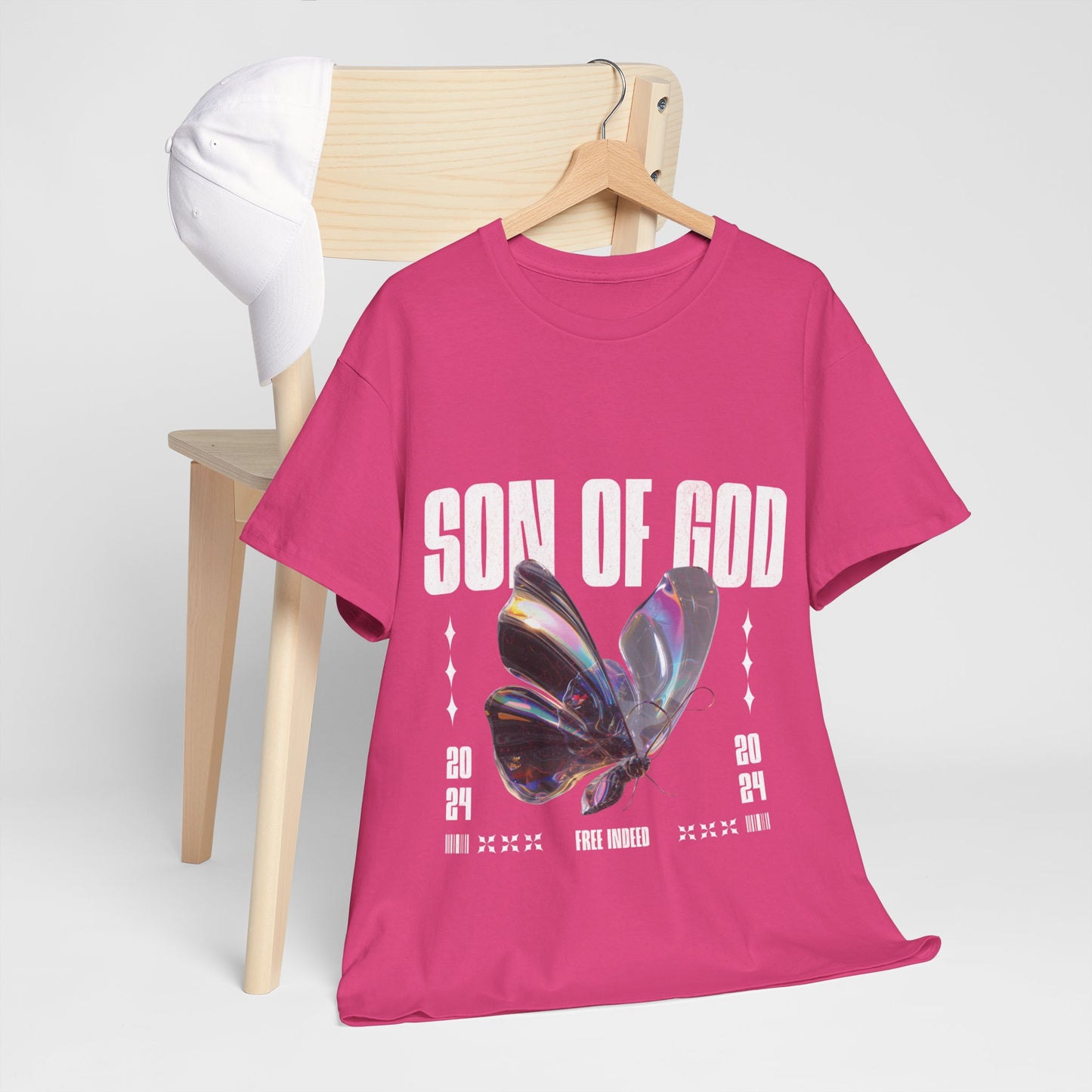 Unisex Son Of God Tee